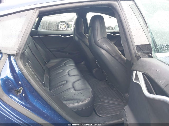 Продаж на аукціоні авто 2016 Tesla Model S 60d/70d/75d/85d/90d, vin: 5YJSA1E23GF153845, номер лоту: 43854453