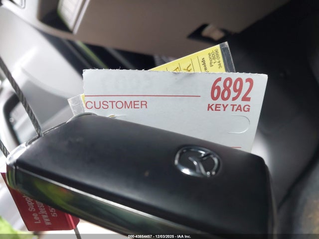 43854457 :رقم المزاد ، JM3KKBHDXS1208803 vin ، 2025 Mazda Cx-90 3.3 Turbo Preferred Package مزاد بيع