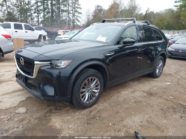 43854457 :رقم المزاد ، JM3KKBHDXS1208803 vin ، 2025 Mazda Cx-90 3.3 Turbo Preferred Package مزاد بيع