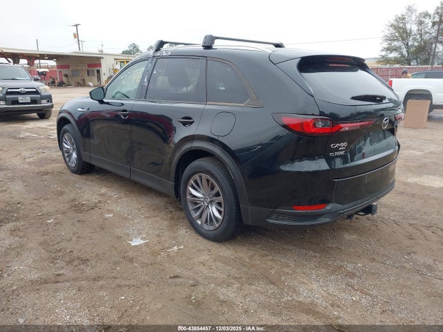 43854457 :رقم المزاد ، JM3KKBHDXS1208803 vin ، 2025 Mazda Cx-90 3.3 Turbo Preferred Package مزاد بيع