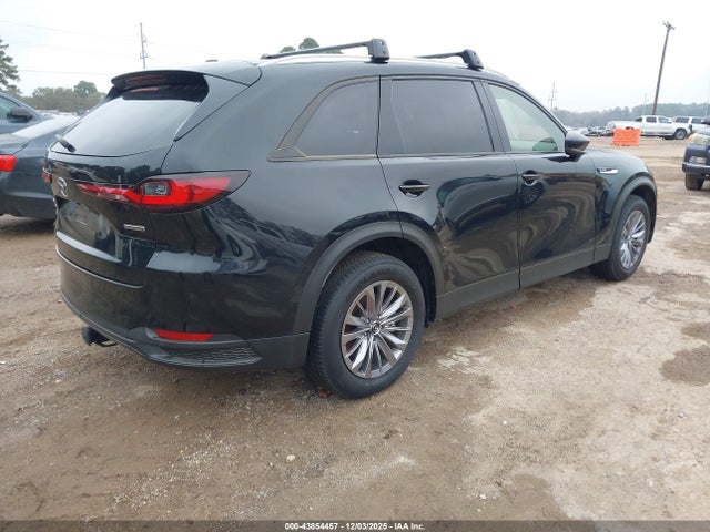 43854457 :رقم المزاد ، JM3KKBHDXS1208803 vin ، 2025 Mazda Cx-90 3.3 Turbo Preferred Package مزاد بيع