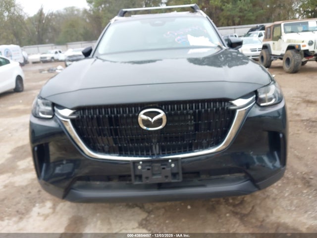 43854457 :رقم المزاد ، JM3KKBHDXS1208803 vin ، 2025 Mazda Cx-90 3.3 Turbo Preferred Package مزاد بيع