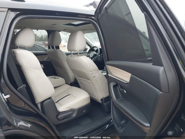 43854457 :رقم المزاد ، JM3KKBHDXS1208803 vin ، 2025 Mazda Cx-90 3.3 Turbo Preferred Package مزاد بيع