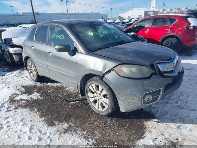 2010 ACURA RDX 5J8TB1H2XAA005190 Photo 0