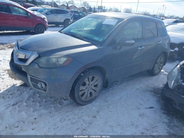 2010 ACURA RDX 5J8TB1H2XAA005190 Photo 1