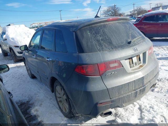 2010 ACURA RDX 5J8TB1H2XAA005190 Photo 2