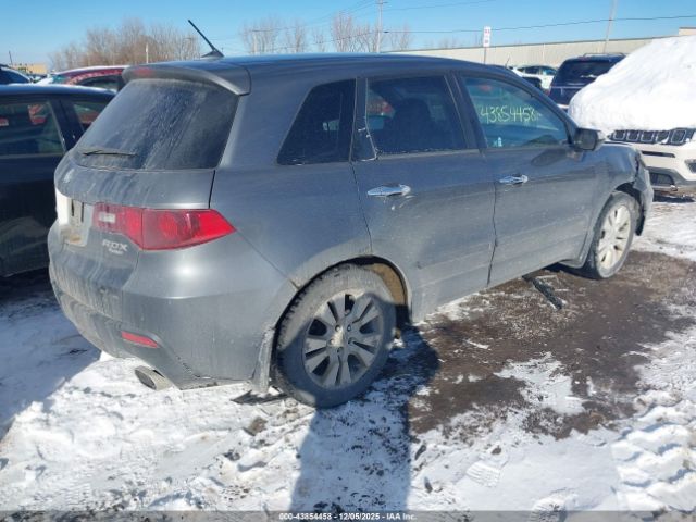 2010 ACURA RDX 5J8TB1H2XAA005190 Photo 3
