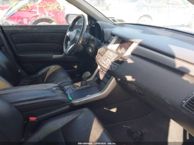 2010 ACURA RDX 5J8TB1H2XAA005190 Photo 4
