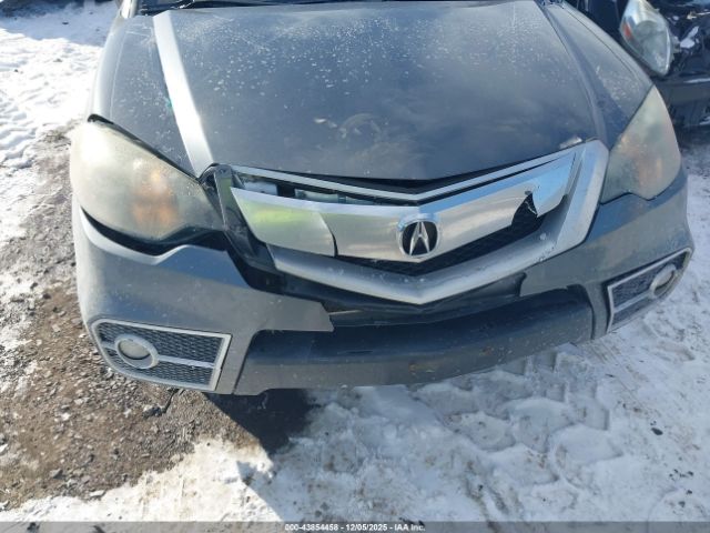 2010 ACURA RDX 5J8TB1H2XAA005190 Photo 5