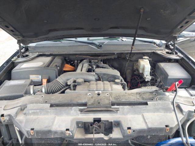 2009 CADILLAC ESCALADE HYBRID 1GYFK43599R199233 Photo 9