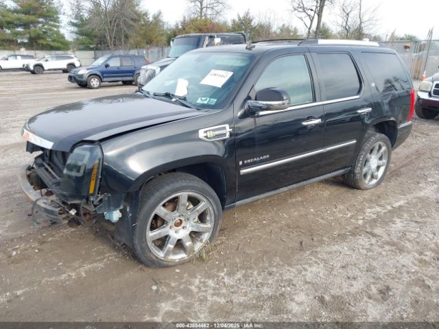 2009 CADILLAC ESCALADE HYBRID 1GYFK43599R199233 Photo 1