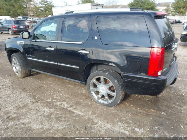 2009 CADILLAC ESCALADE HYBRID 1GYFK43599R199233 Photo 2