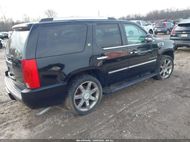 2009 CADILLAC ESCALADE HYBRID 1GYFK43599R199233 Photo 3