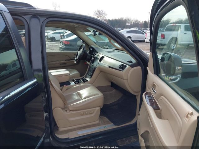 2009 CADILLAC ESCALADE HYBRID 1GYFK43599R199233 Photo 4