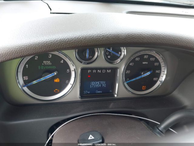 2009 CADILLAC ESCALADE HYBRID 1GYFK43599R199233 Photo 6