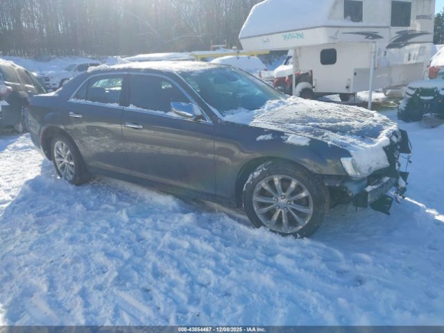 2018 CHRYSLER 300 2C3CCAKG1JH268030