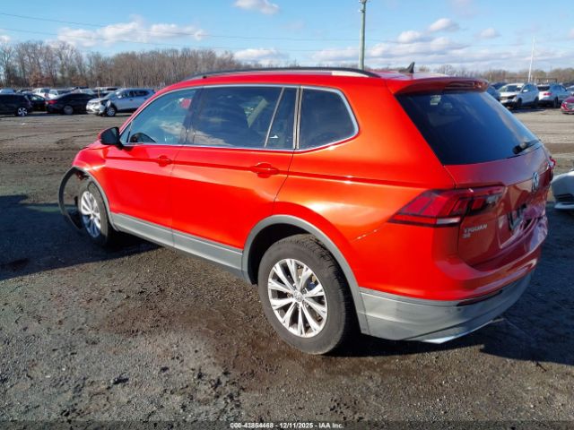 2019 VOLKSWAGEN TIGUAN 3VV2B7AX8KM060939 Photo 2