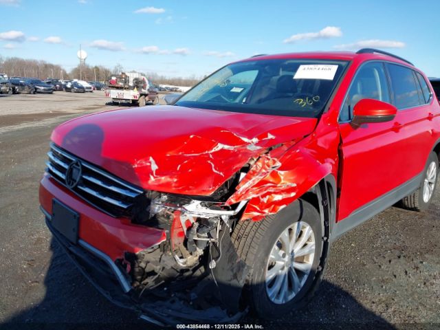 2019 VOLKSWAGEN TIGUAN 3VV2B7AX8KM060939 Photo 5