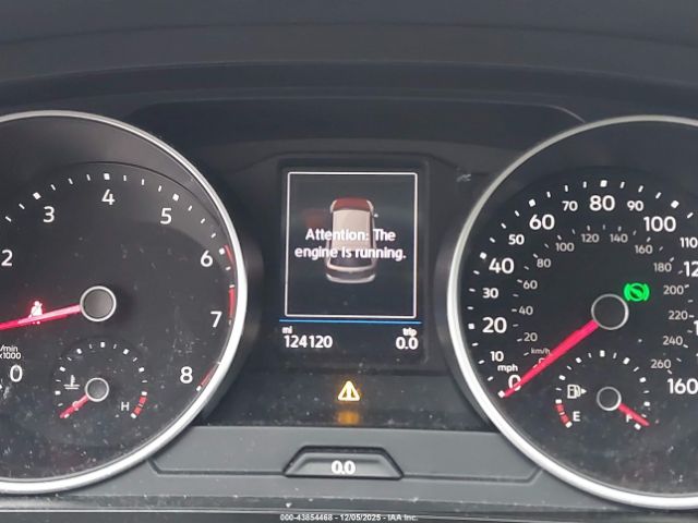 2019 VOLKSWAGEN TIGUAN 3VV2B7AX8KM060939 Photo 6