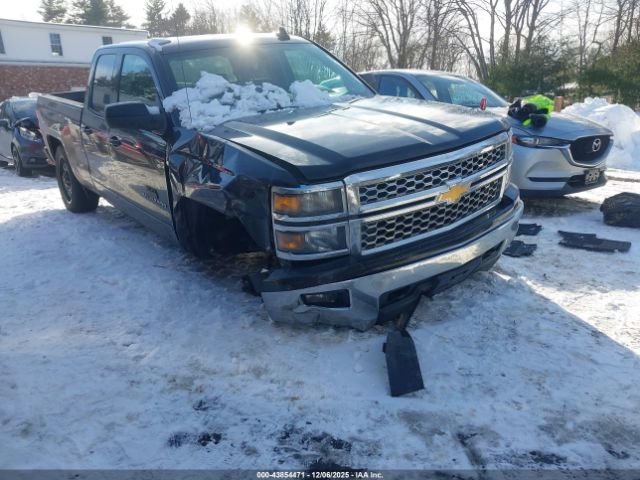 2015 CHEVROLET SILVERADO 1500 1GCVKREH2FZ182582