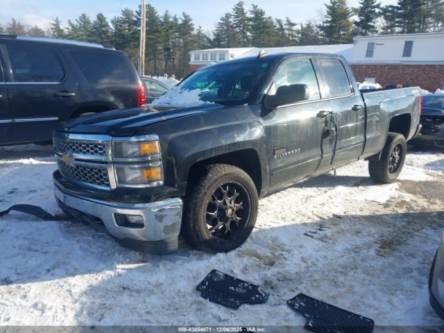 2015 CHEVROLET SILVERADO 1500 1GCVKREH2FZ182582 Photo 1