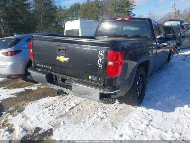 2015 CHEVROLET SILVERADO 1500 1GCVKREH2FZ182582 Photo 3