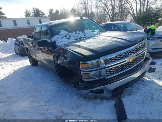 2015 CHEVROLET SILVERADO 1500 1GCVKREH2FZ182582 Photo 5