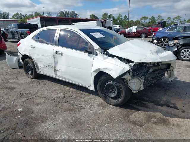 2014 TOYOTA COROLLA 2T1BURHE6EC106127