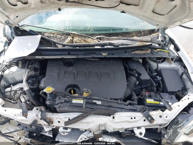 2014 TOYOTA COROLLA 2T1BURHE6EC106127 Photo 9
