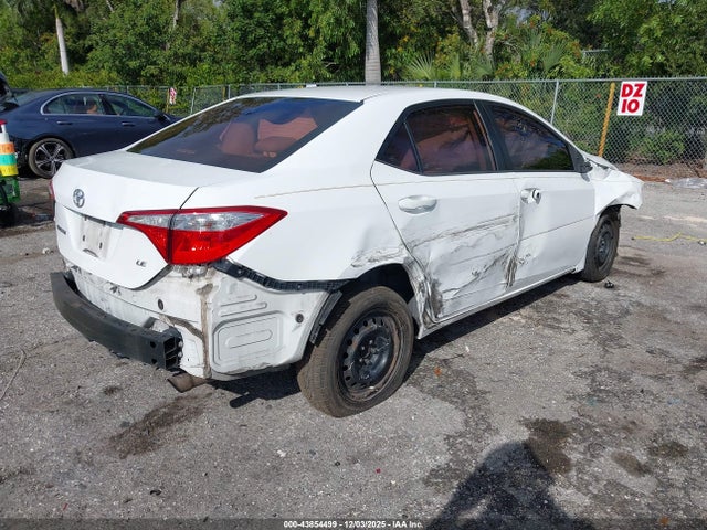 2014 TOYOTA COROLLA 2T1BURHE6EC106127 Photo 3