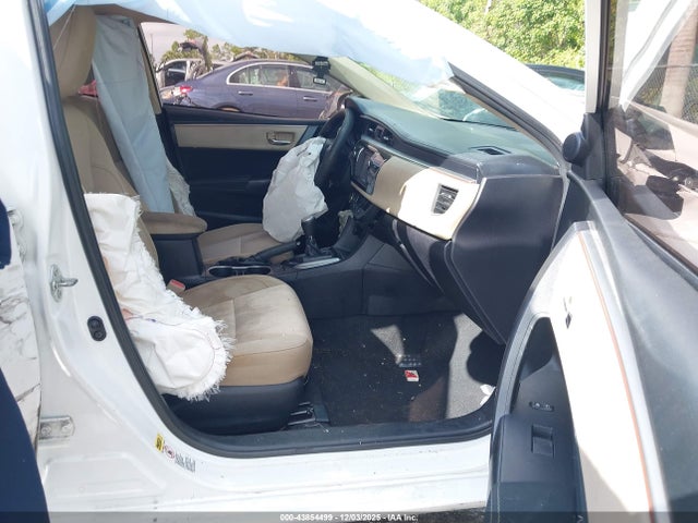 2014 TOYOTA COROLLA 2T1BURHE6EC106127 Photo 4