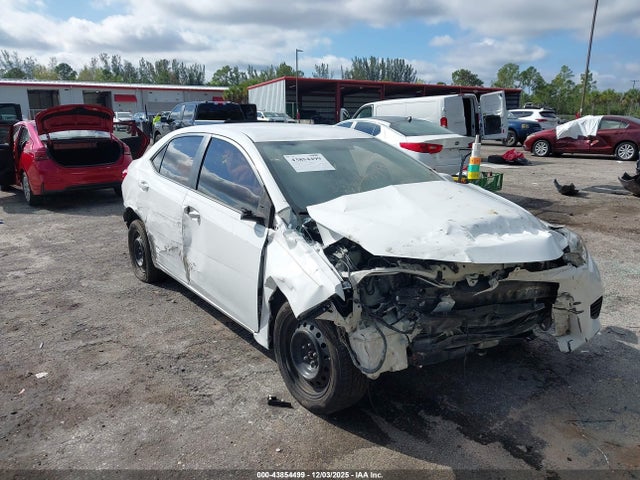 2014 TOYOTA COROLLA 2T1BURHE6EC106127 Photo 5