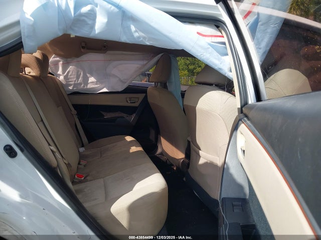 2014 TOYOTA COROLLA 2T1BURHE6EC106127 Photo 7