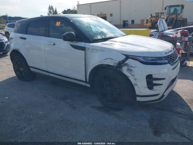 2023 LAND ROVER RANGE ROVER EVOQUE SALZT2FX8PH185787