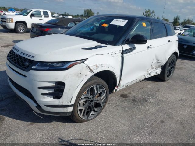2023 LAND ROVER RANGE ROVER EVOQUE SALZT2FX8PH185787 Photo 1