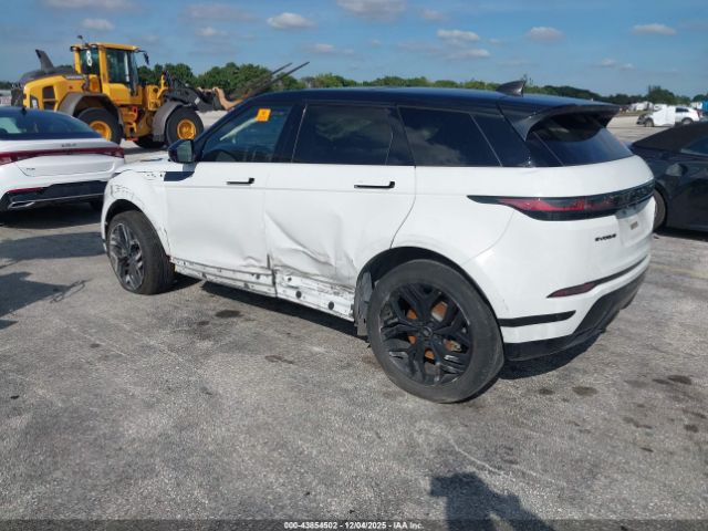 2023 LAND ROVER RANGE ROVER EVOQUE SALZT2FX8PH185787 Photo 2