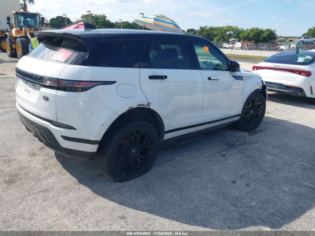 2023 LAND ROVER RANGE ROVER EVOQUE SALZT2FX8PH185787 Photo 3