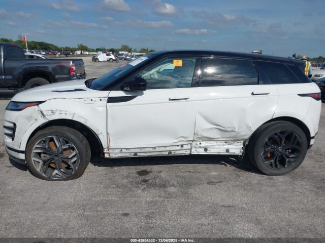 2023 LAND ROVER RANGE ROVER EVOQUE SALZT2FX8PH185787 Photo 5