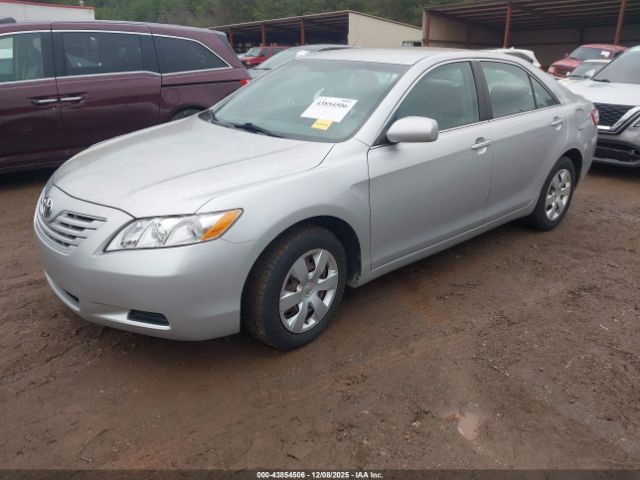 2008 TOYOTA CAMRY 4T1BE46K88U241508 Photo 1
