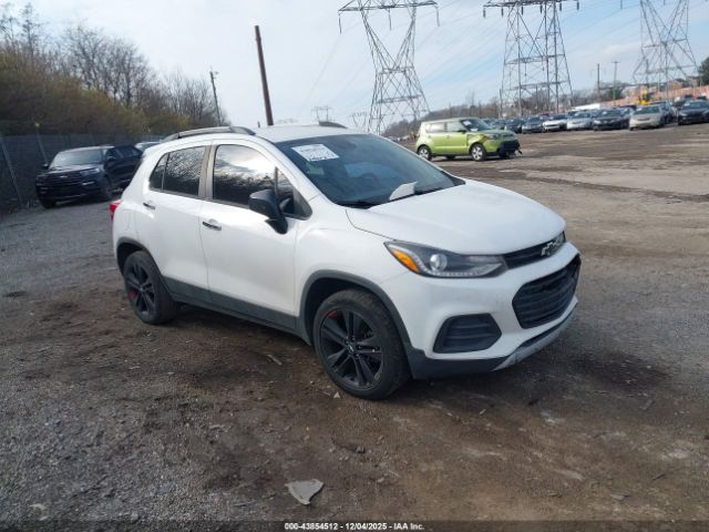 2019 CHEVROLET TRAX 3GNCJPSB2KL240164