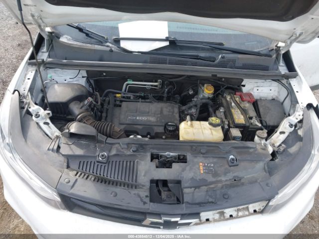 2019 CHEVROLET TRAX 3GNCJPSB2KL240164 Photo 9