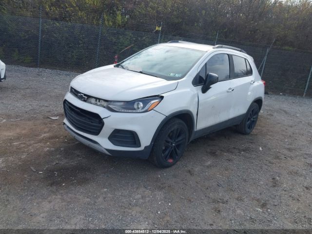 2019 CHEVROLET TRAX 3GNCJPSB2KL240164 Photo 1