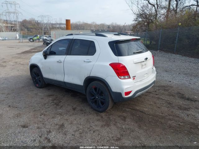 2019 CHEVROLET TRAX 3GNCJPSB2KL240164 Photo 2