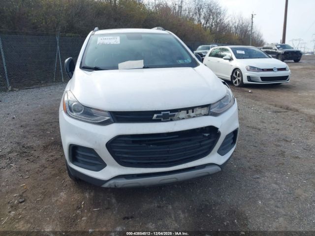 2019 CHEVROLET TRAX 3GNCJPSB2KL240164 Photo 5