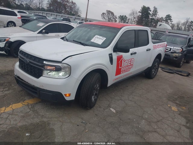 2024 FORD MAVERICK 3FTTW8H32RRB32683 Photo 1