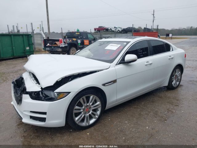 2019 JAGUAR XE SAJAD4FX7KCP51359 Photo 1