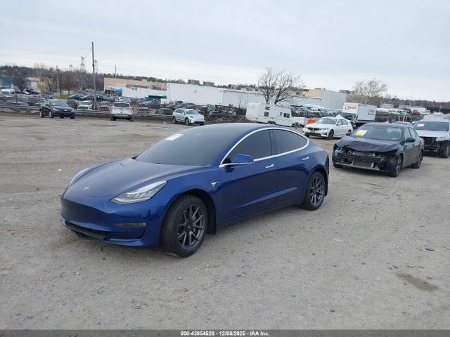 2020 TESLA MODEL 3 5YJ3E1EA8LF632790 Photo 1