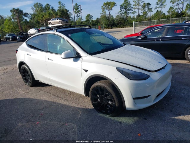 2023 TESLA MODEL Y 7SAYGAEE2PF640590 Photo 0