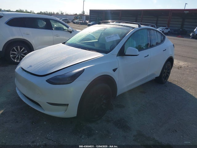 2023 TESLA MODEL Y 7SAYGAEE2PF640590 Photo 1