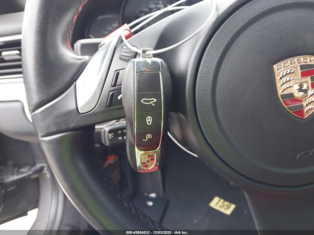 2015 PORSCHE 911 WP0AA2A91FS106593 Photo 10